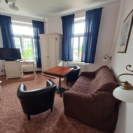 Appartamento Ferienzimmer #16 Merkur In Binz *