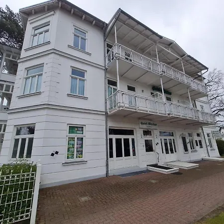 Appartamento Ferienzimmer #16 Merkur In Binz *
