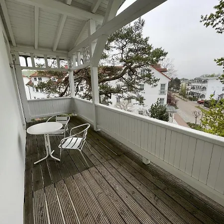 Ferienzimmer #16 Merkur In Binz Appartamento *