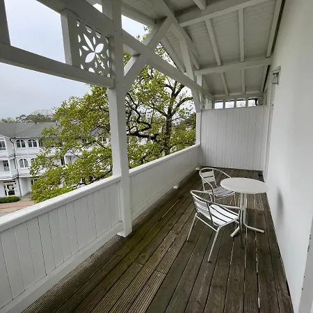 Appartamento Ferienzimmer #16 Merkur In Binz