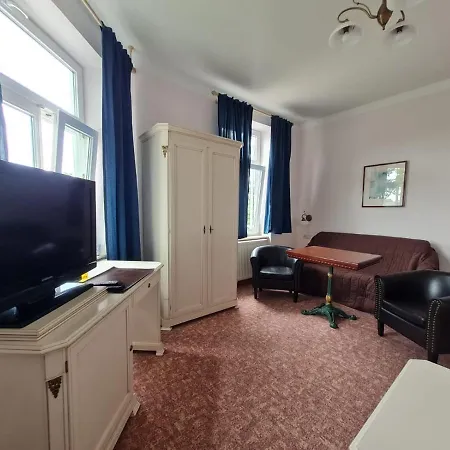 Appartamento Ferienzimmer #16 Merkur In Binz Binz